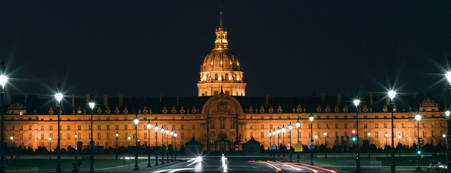 Les Invalides