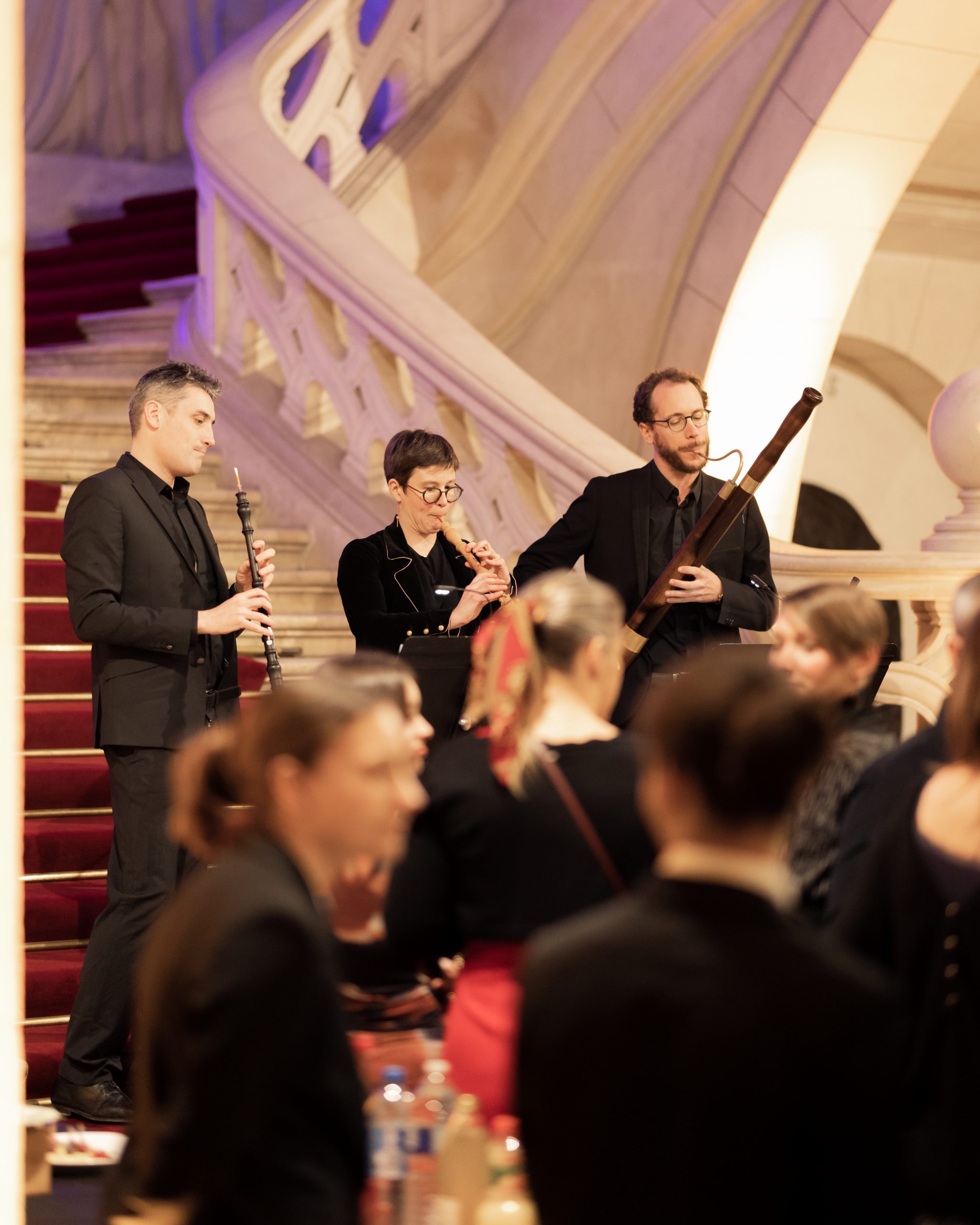 Soirée du Lysa à Tours 2