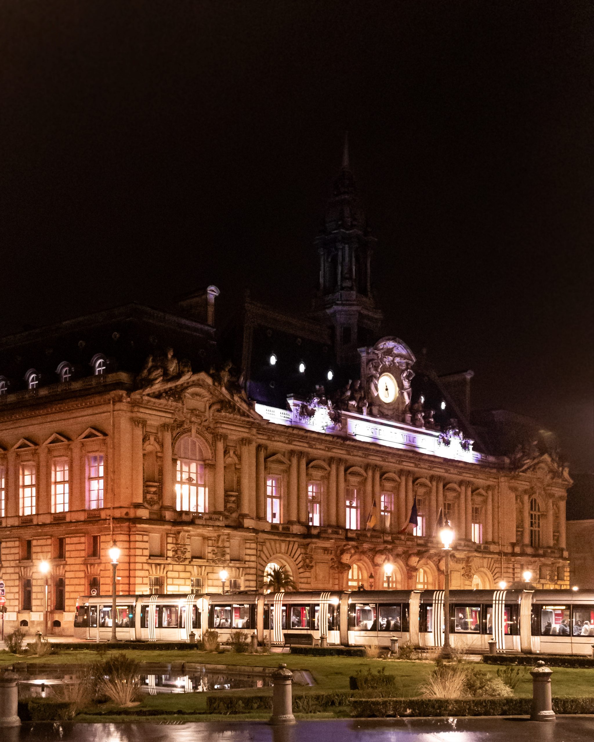 Soirée du Lysa à Tours 4