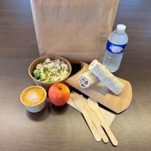Le Lunch bag
