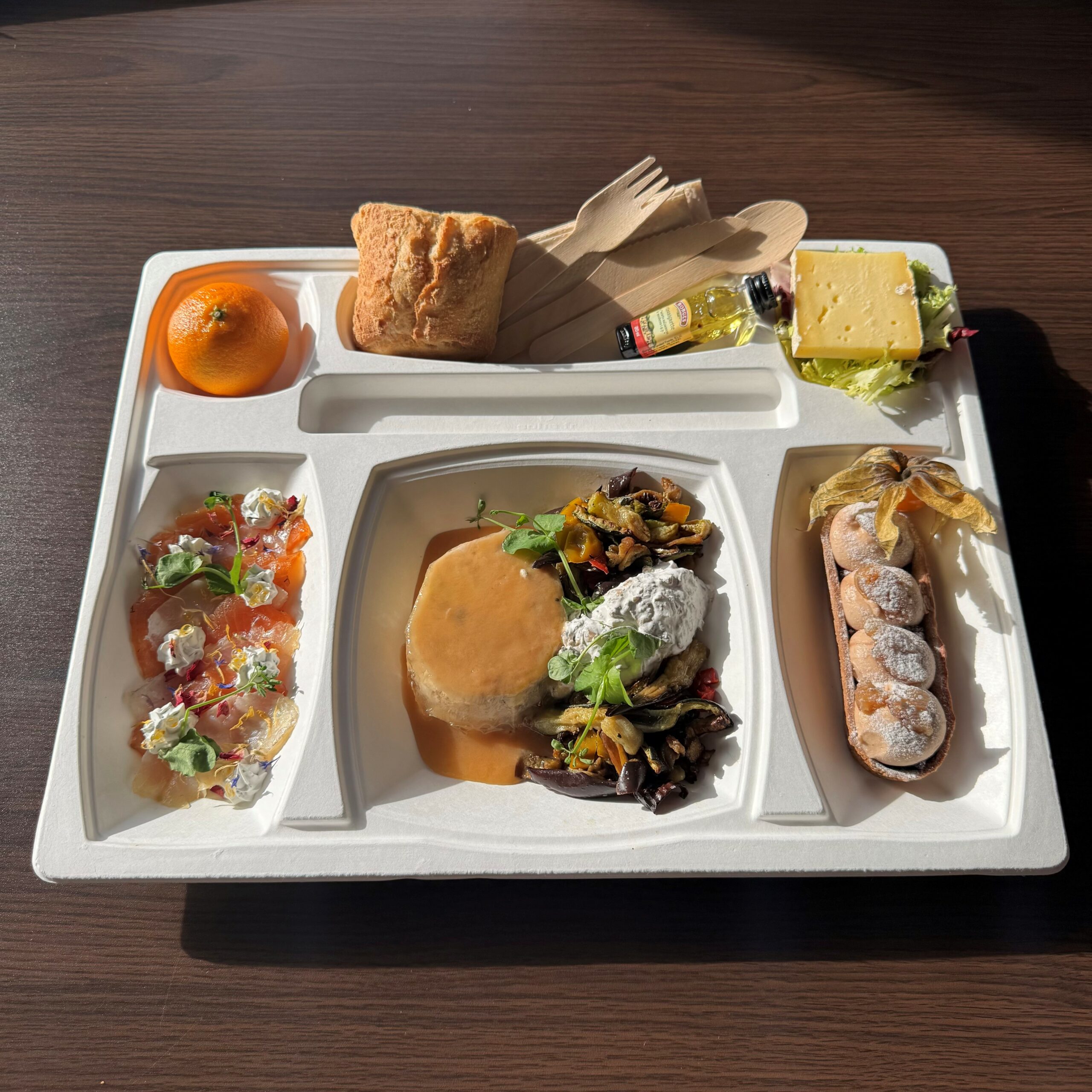 Le Plateau froid N°1