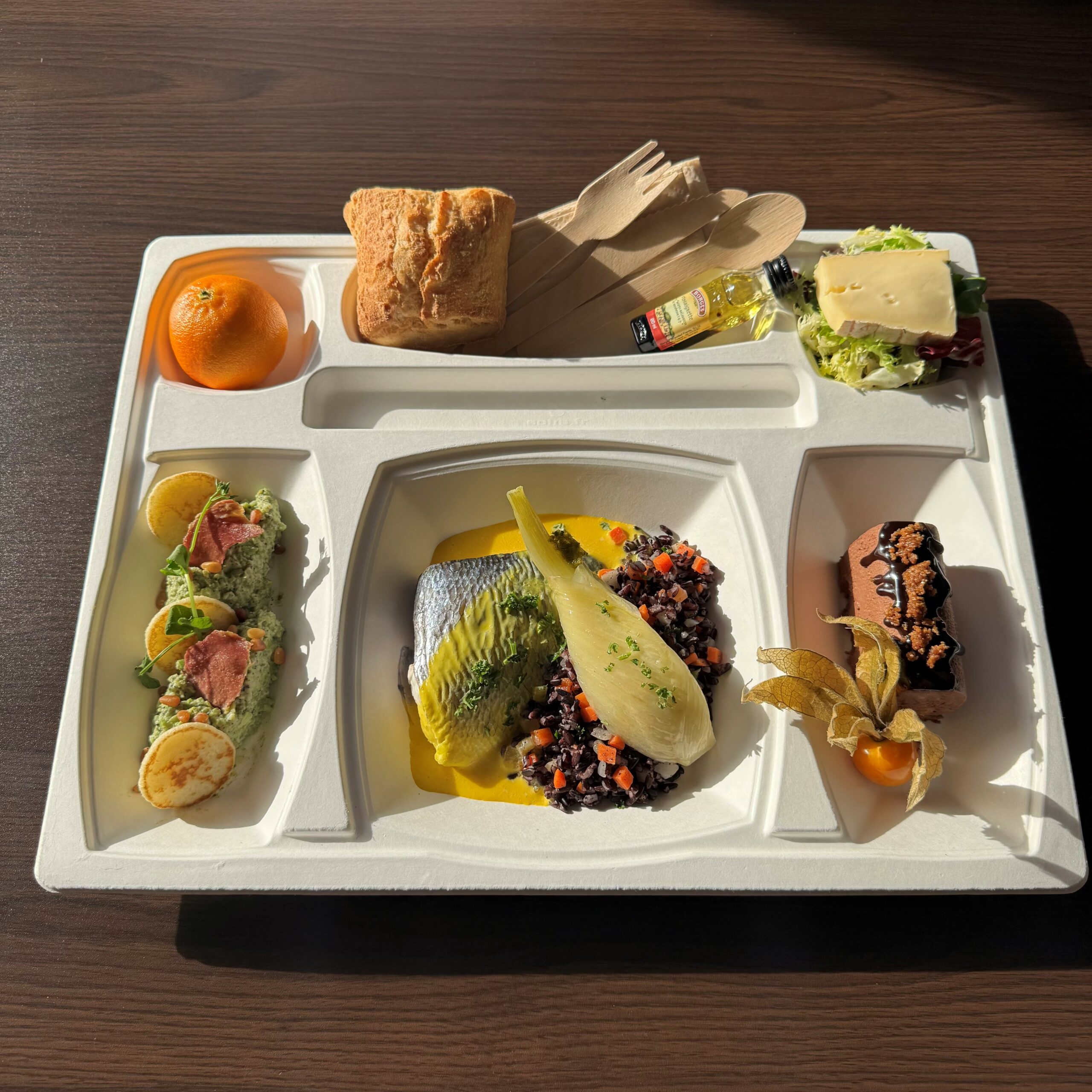 Le Plateau froid N°2