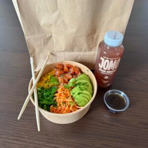 Le Poké Bowl
